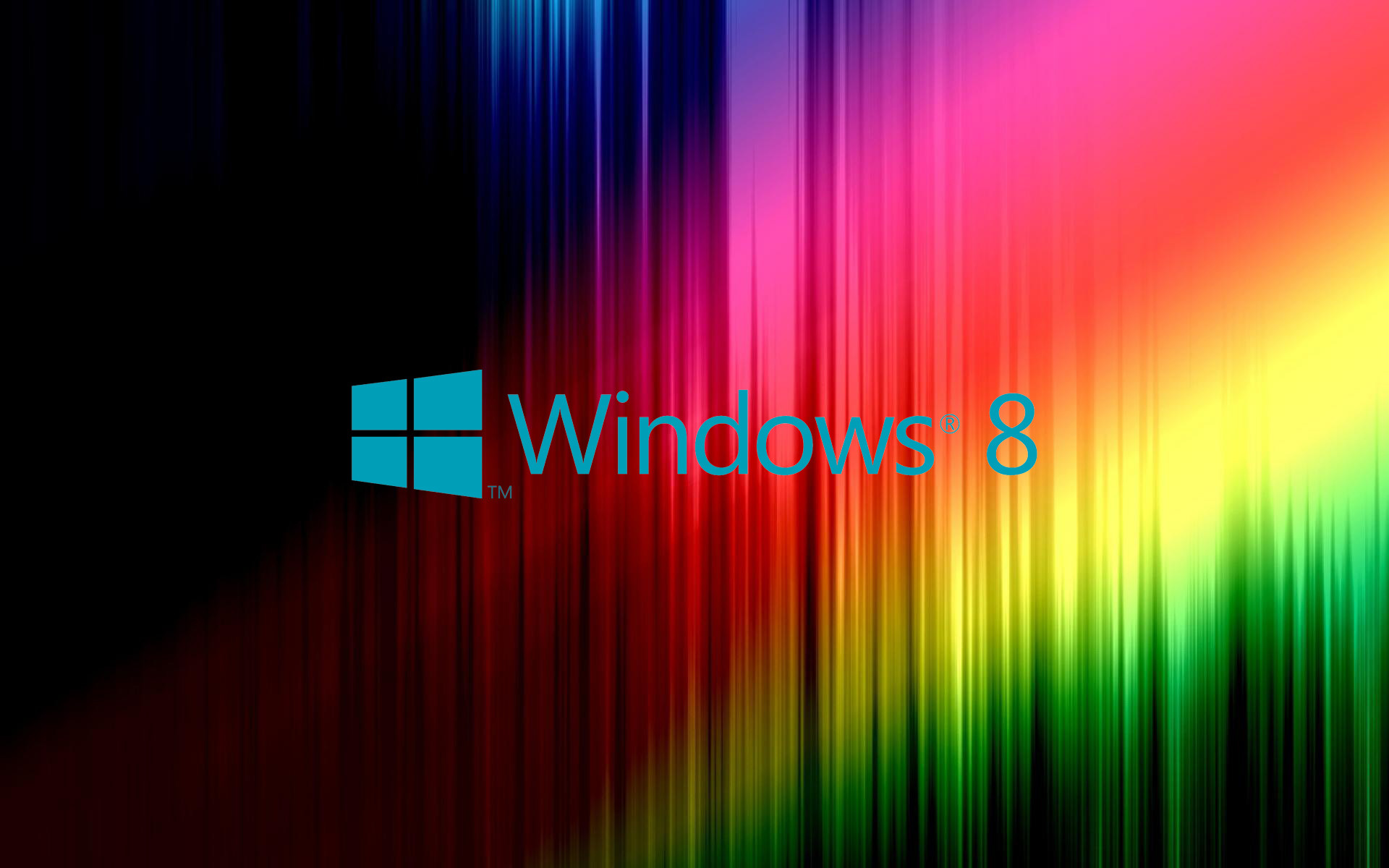 Windows 8 wood rainbow latest wallpapers Fine Wallpaperss