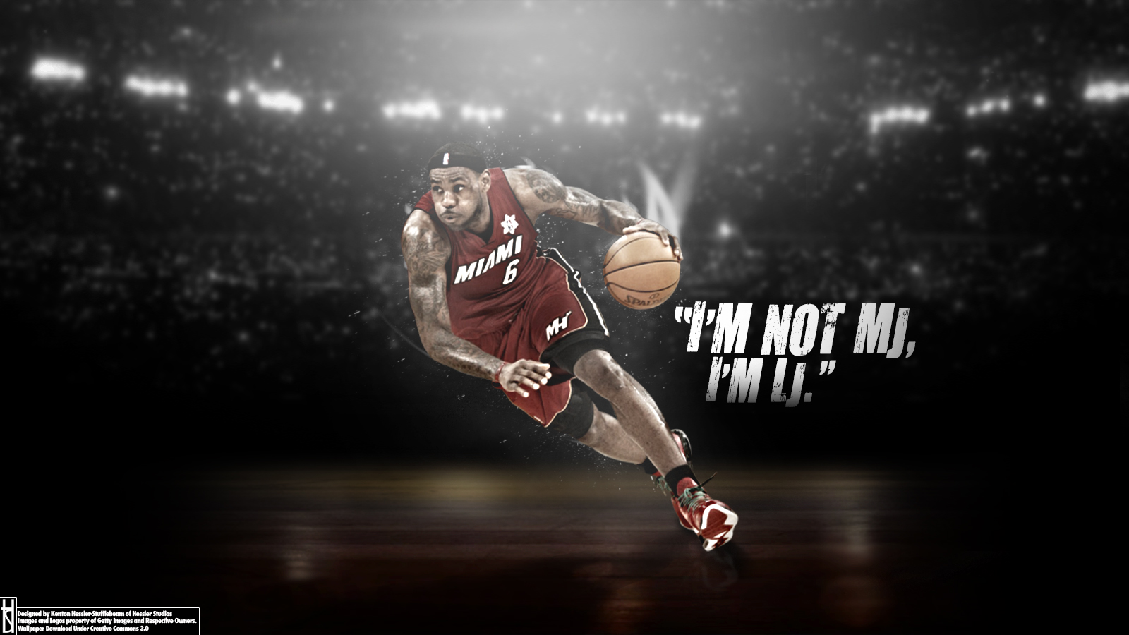 Lebron James Wallpaper