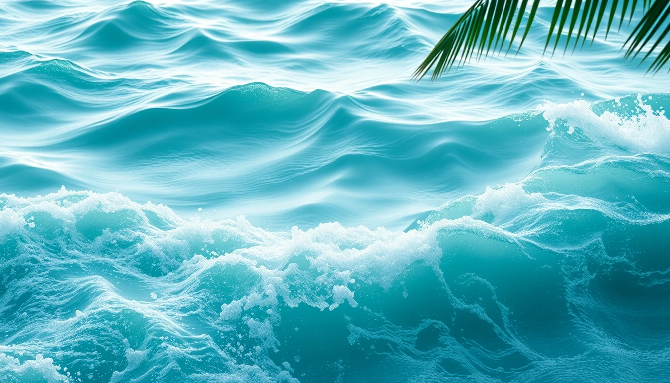 Teal Aesthetic Wallpaper