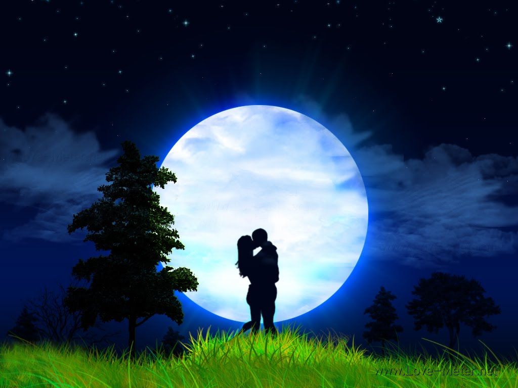 Beautiful Love Romantic Nature Background Wallpaper