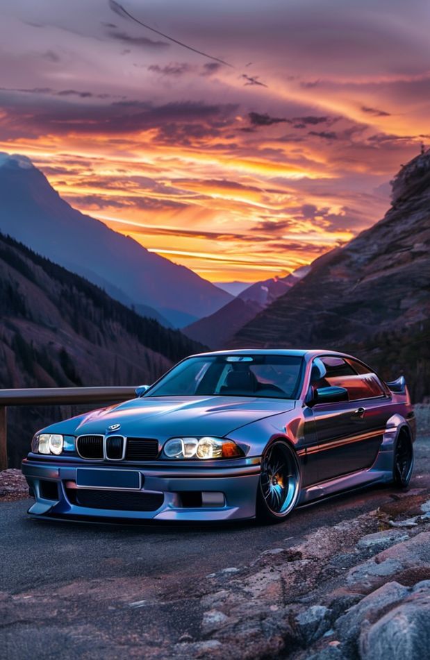 Bmw e46 m3 Wallpaper