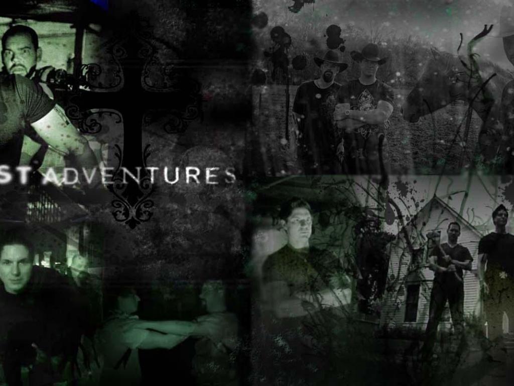 Ghost Adventures Wallpaper HD