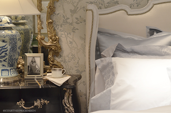 Ralph Lauren Does This Bedroom Invites Us To Be Pampered
