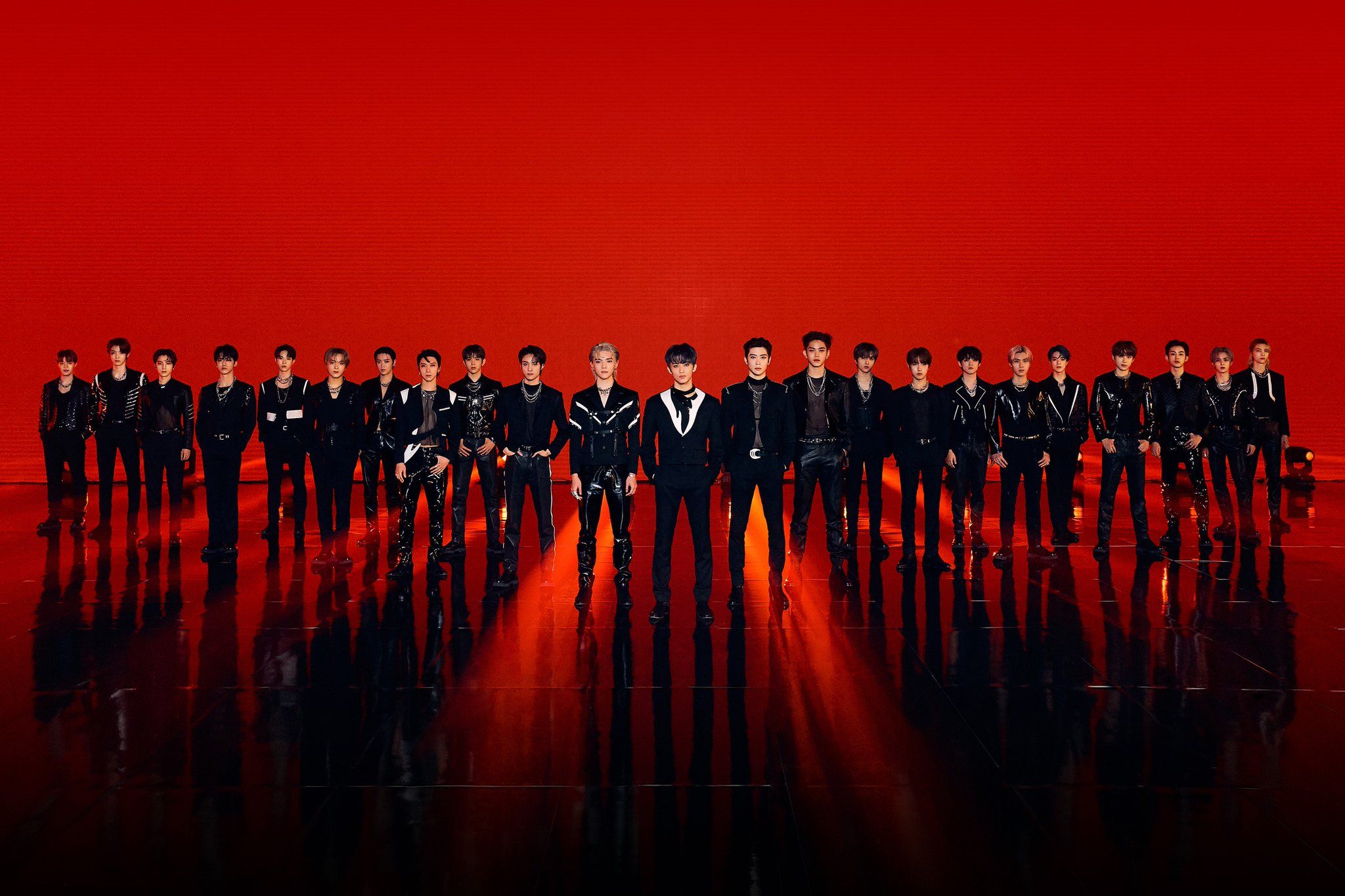 Nct Resonance Wallpaper HD