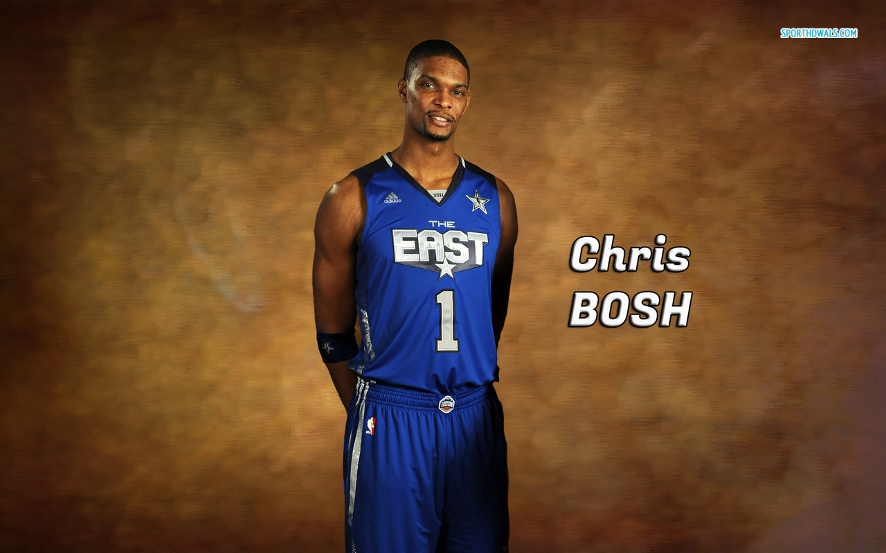 Chris Bosh Profile And Image Photos Its All About