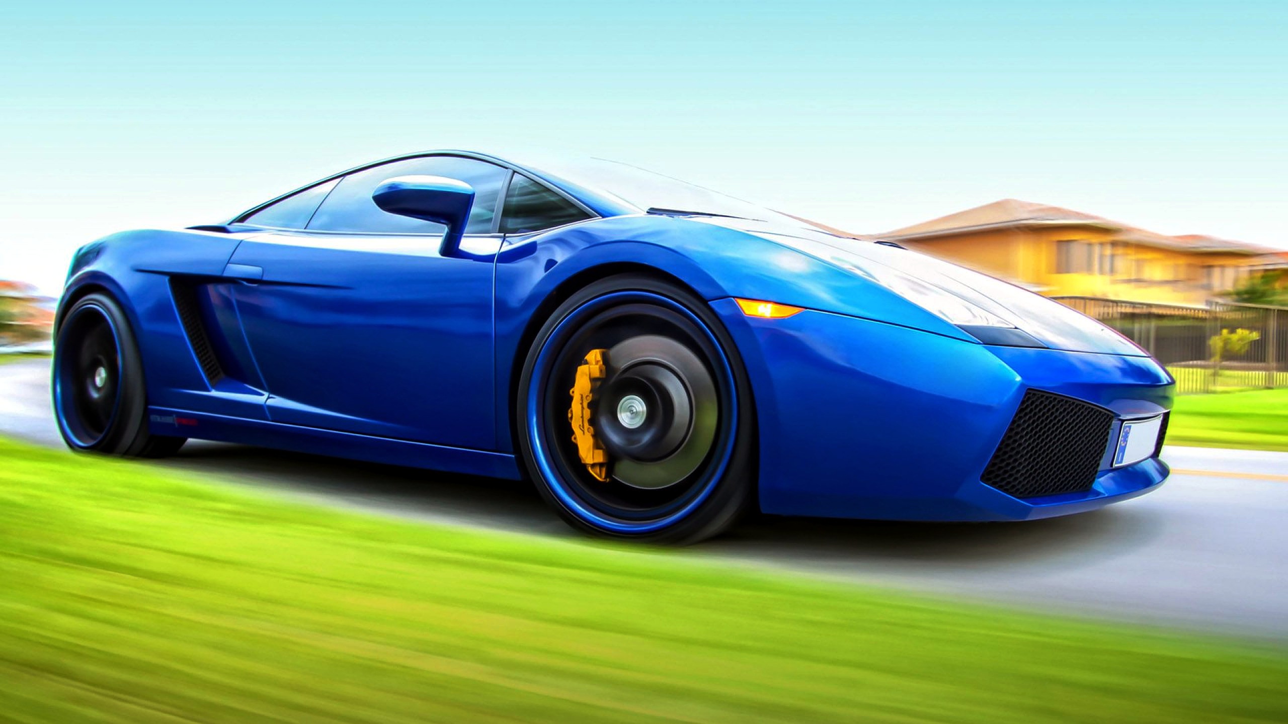 Lamborghini Car Wallpaper In HD Quality Background