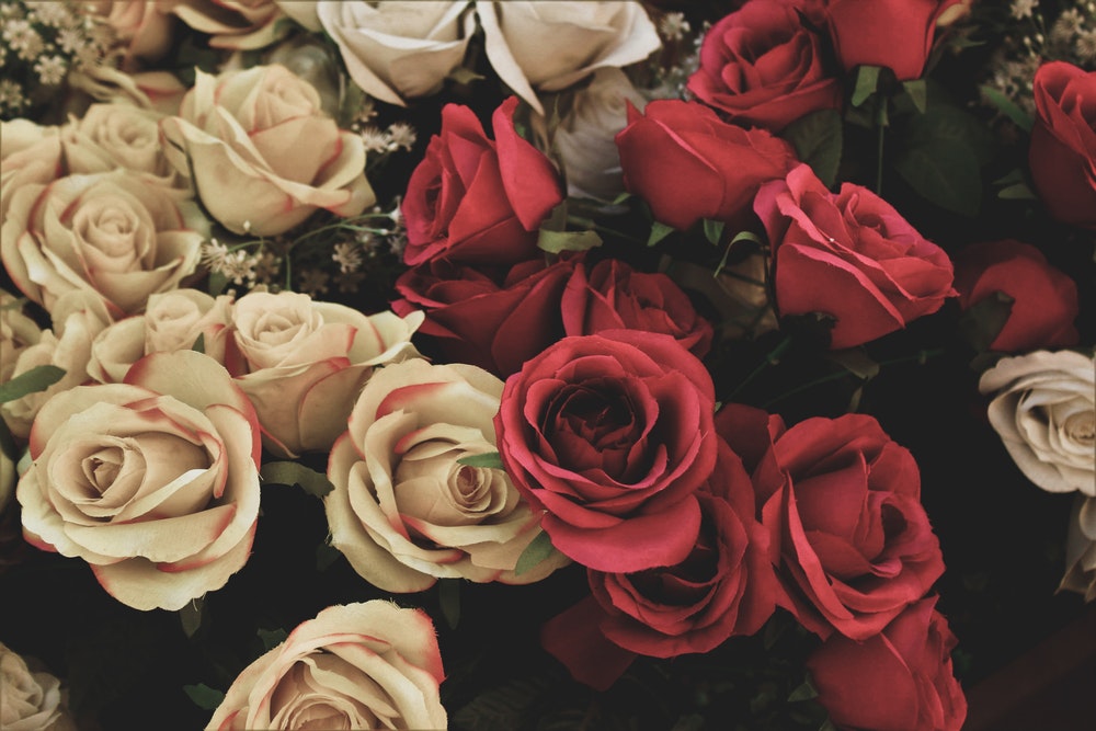 Saint Valentines Day Flowers Gifts Wallpaper Gallery