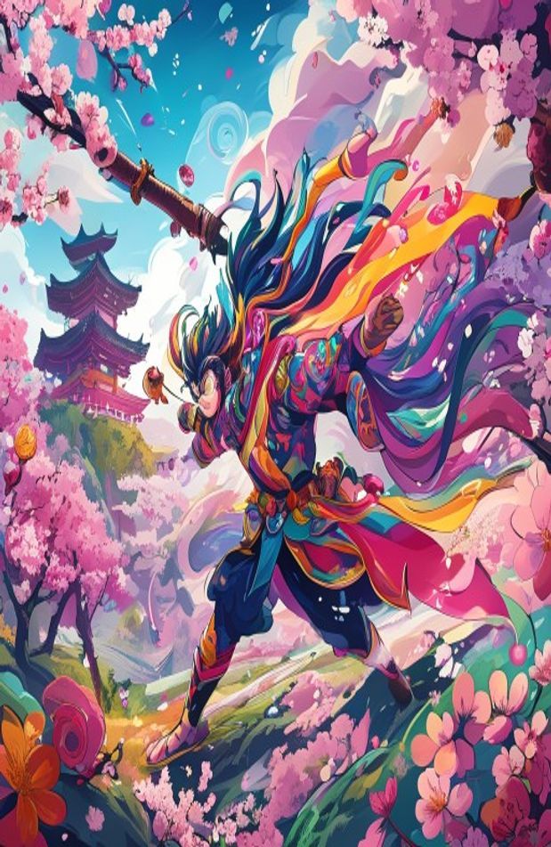 Japanese Animation Wallpaper