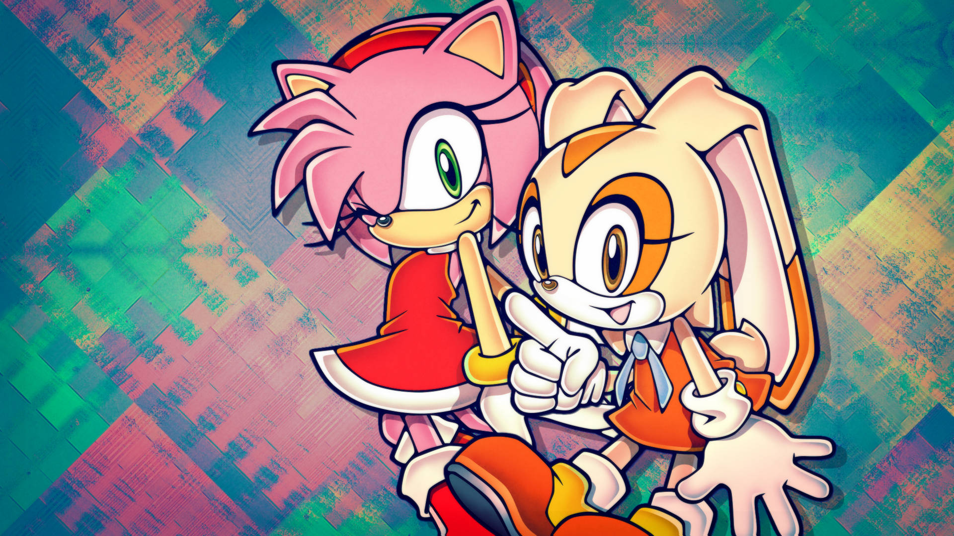 Top Amy Rose Wallpaper Full Hd 4k To Use