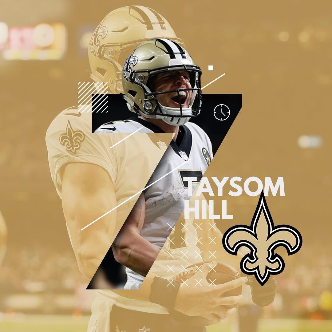 2nd Week In A Row That Taysom Hill Gives Us The Spark Play