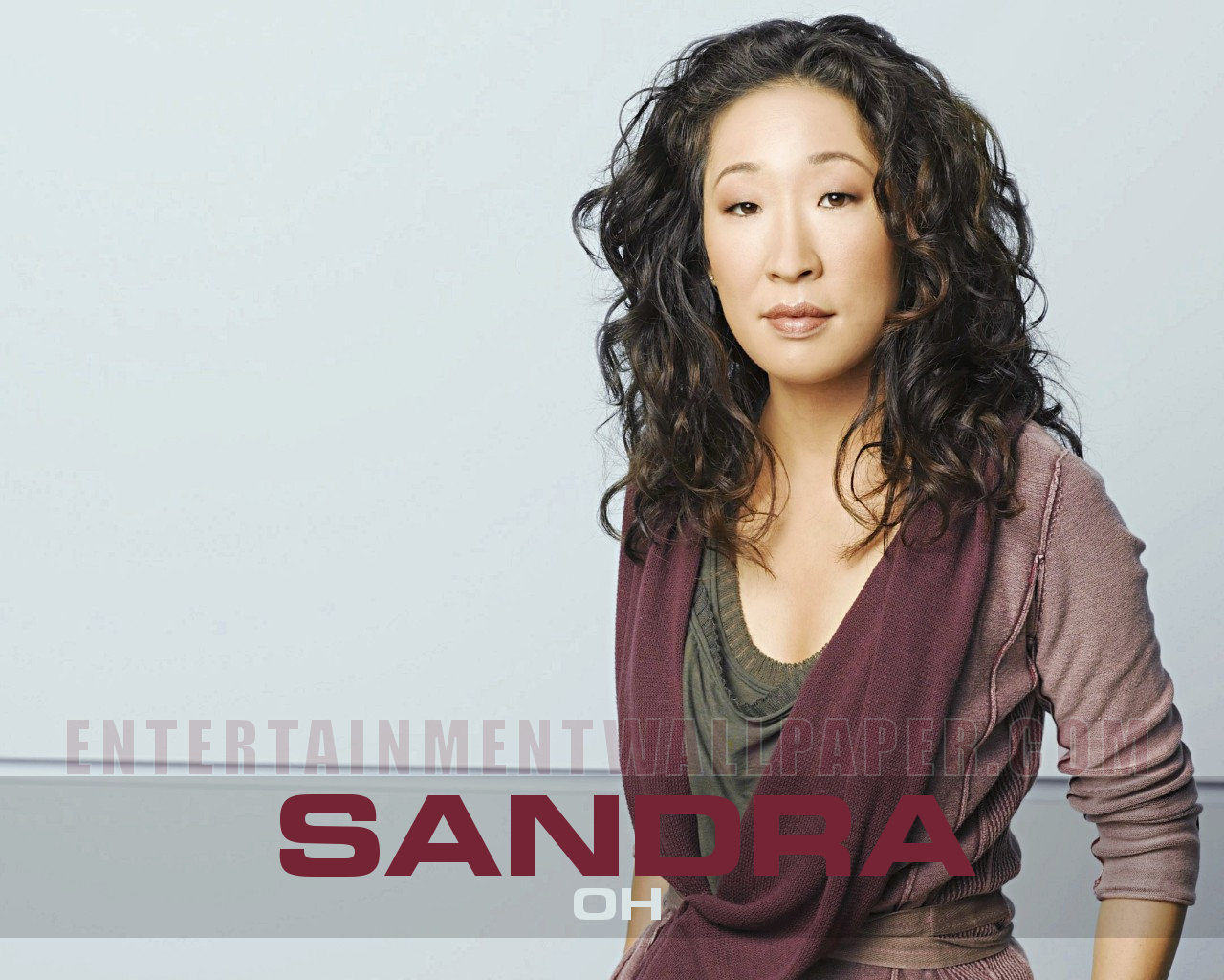 Wallpaper Wide Cool Sandra Oh Gallery