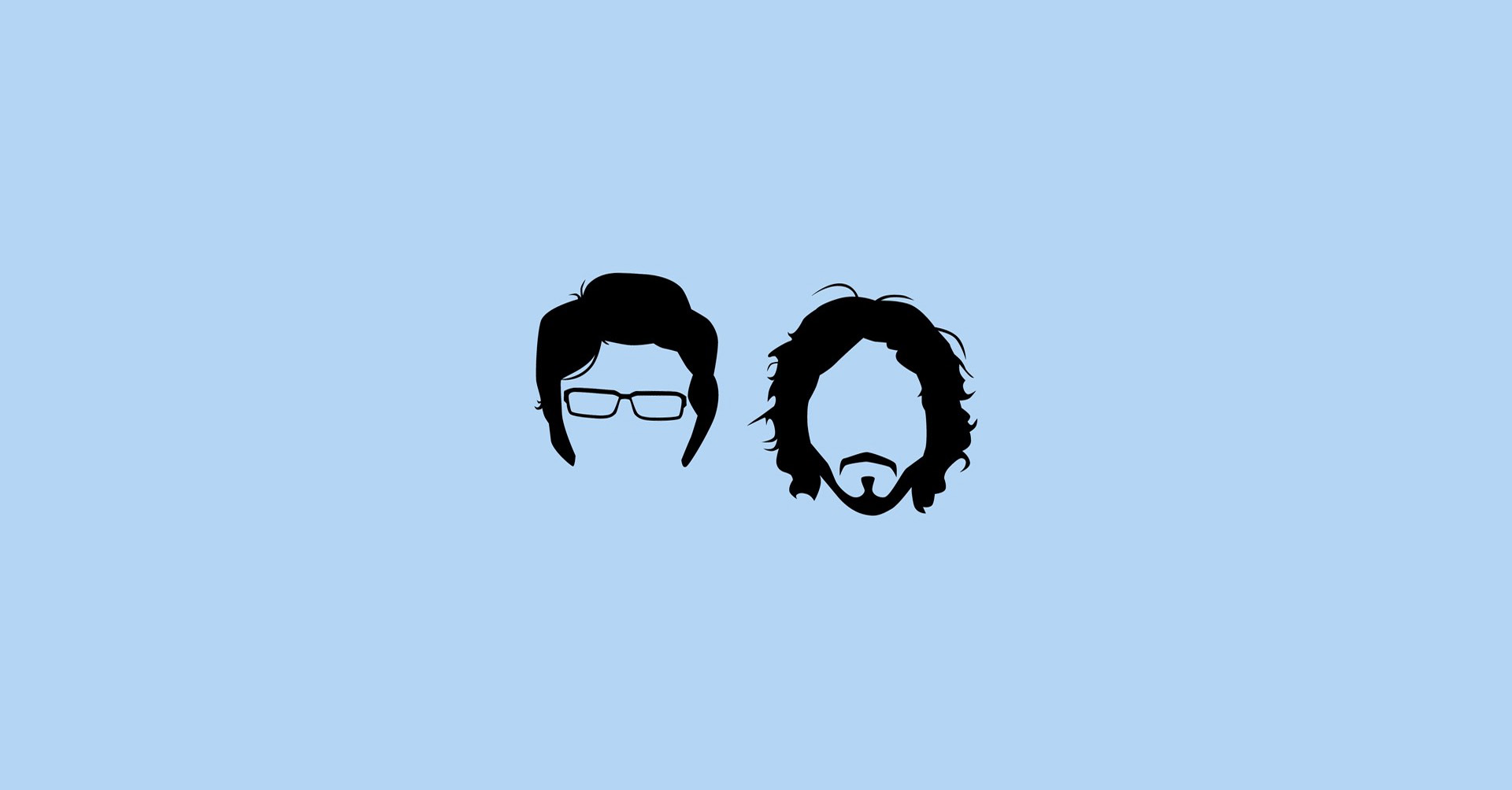 Abstract Flight Of The Conchords Solid Simplistic Simple Wallpaper HD