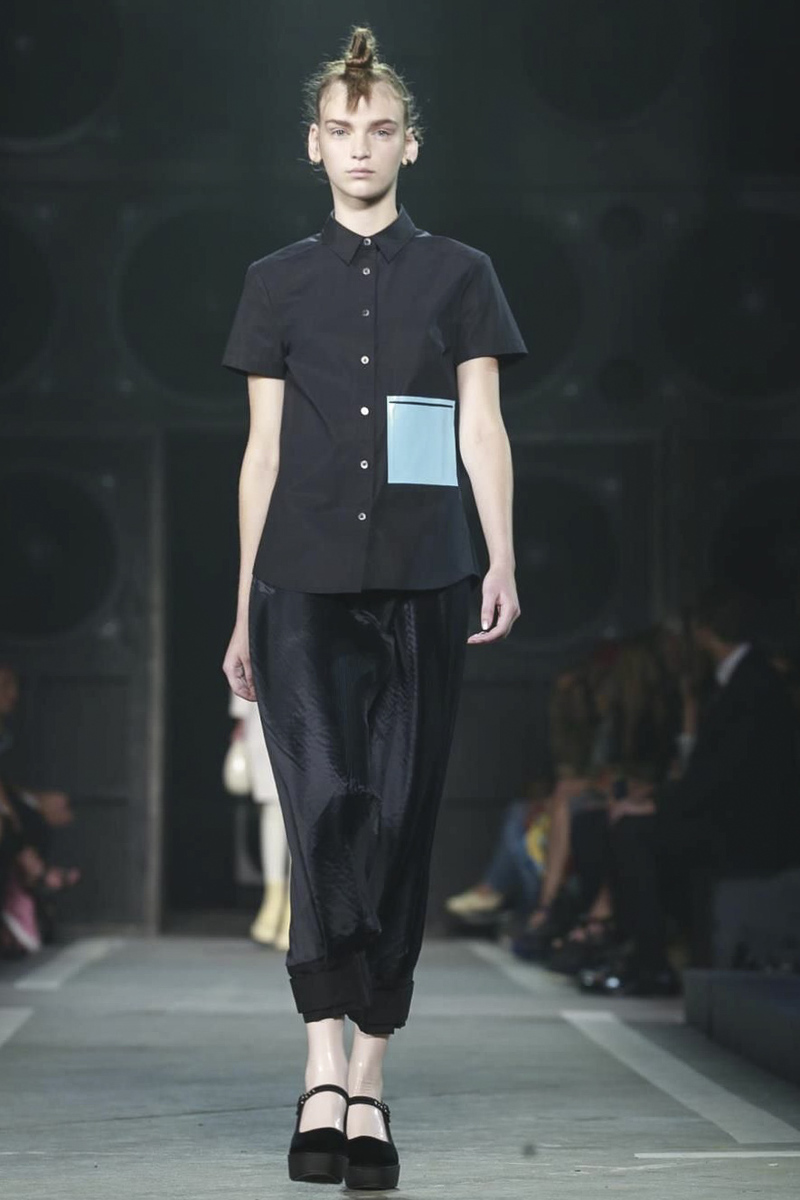 Marc by Marc Jacobs spring summer 2015 collection new york fashion