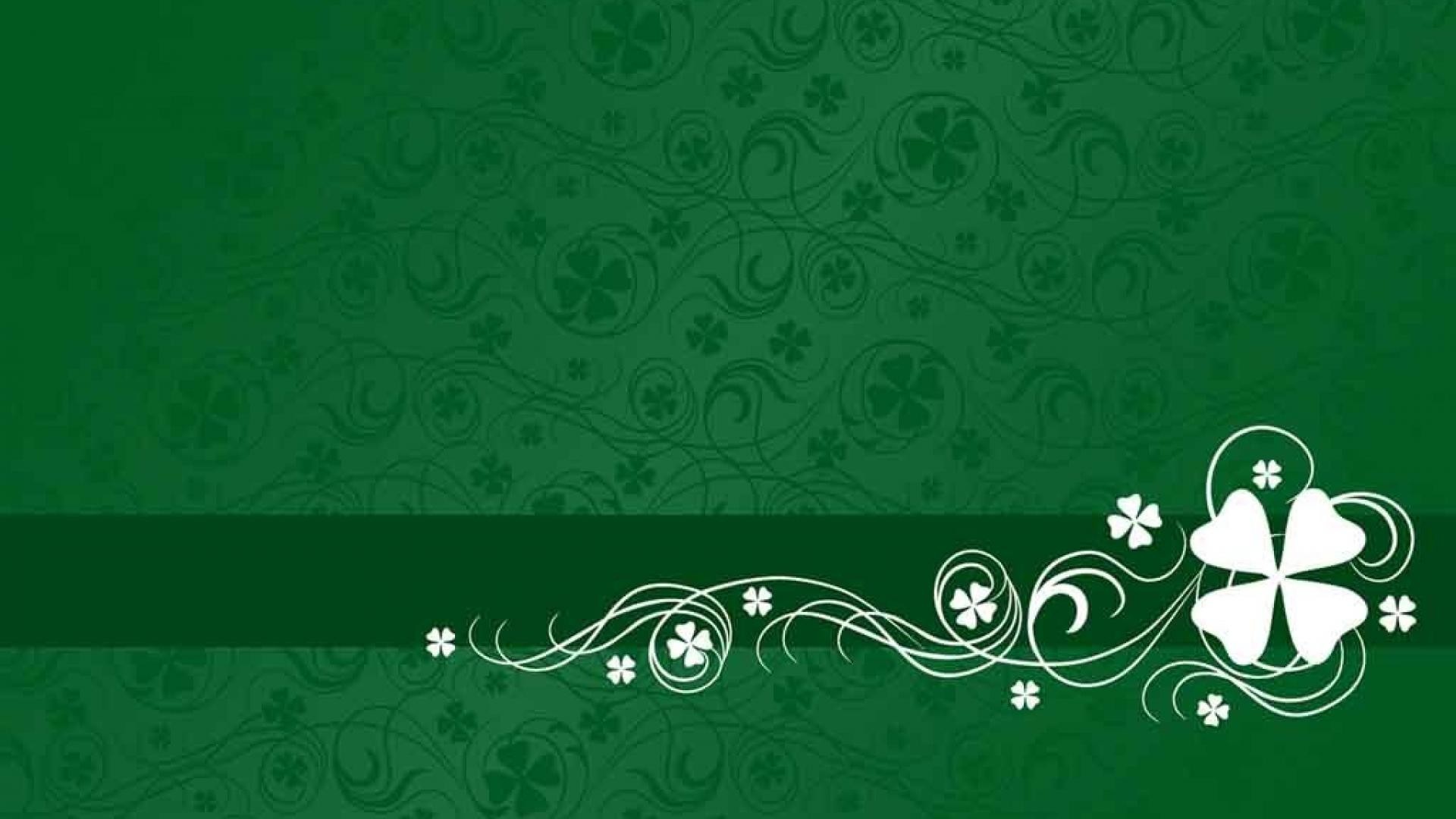 Shamrock Wallpaper Desktop