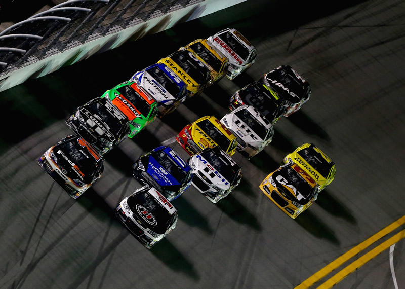 Nascar Announces Sprint Unlimited Format The Fourth Turn