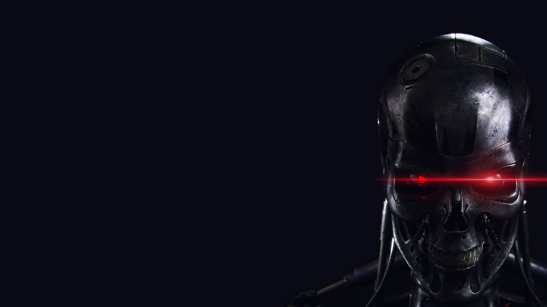 Movie The Terminator Hd Wallpaper