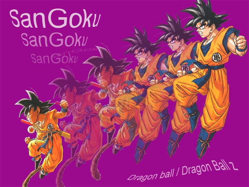 Dragonball Z Evolution Of Goku Apk Mod Game