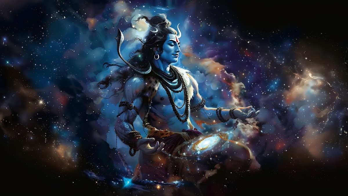 Mahadev HD Wallpaper Artofit