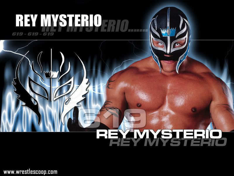Rey Mysterio Wallpaper