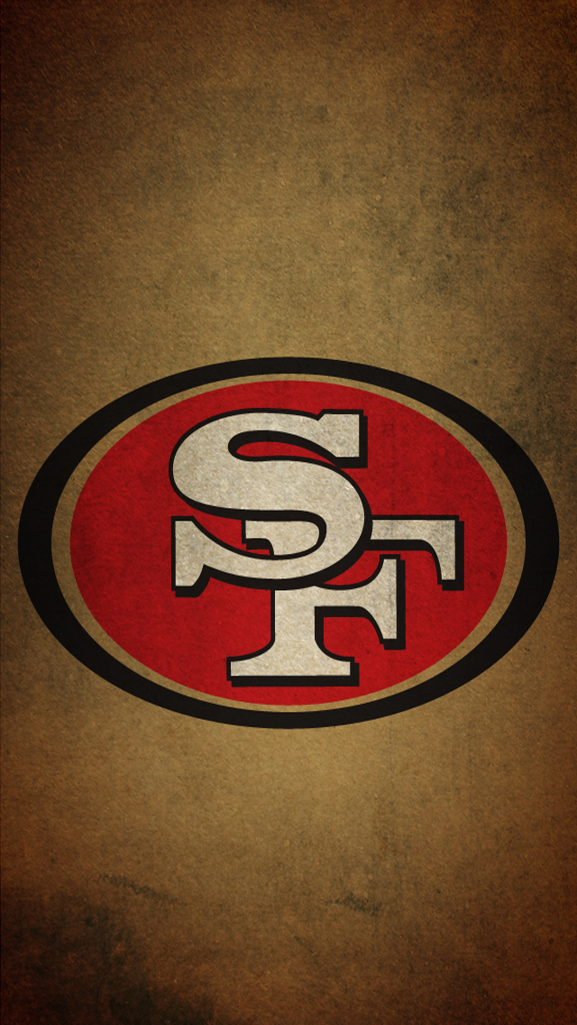  San Francisco 49ers HD Wallpapers for iPhone 5 Free HD Wallpapers