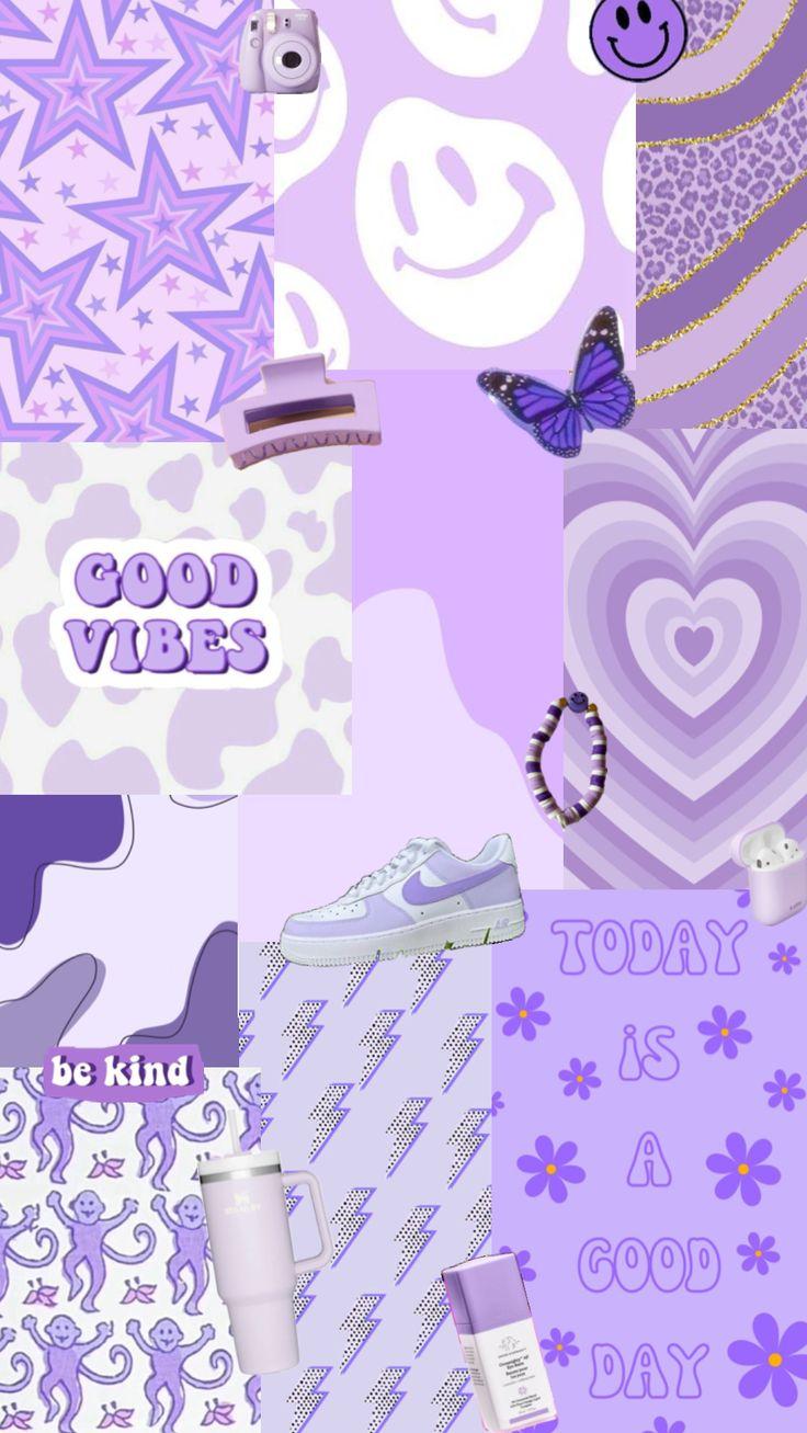 Preppy Purple Preppypurple Lavender Lavenderhaze Cute