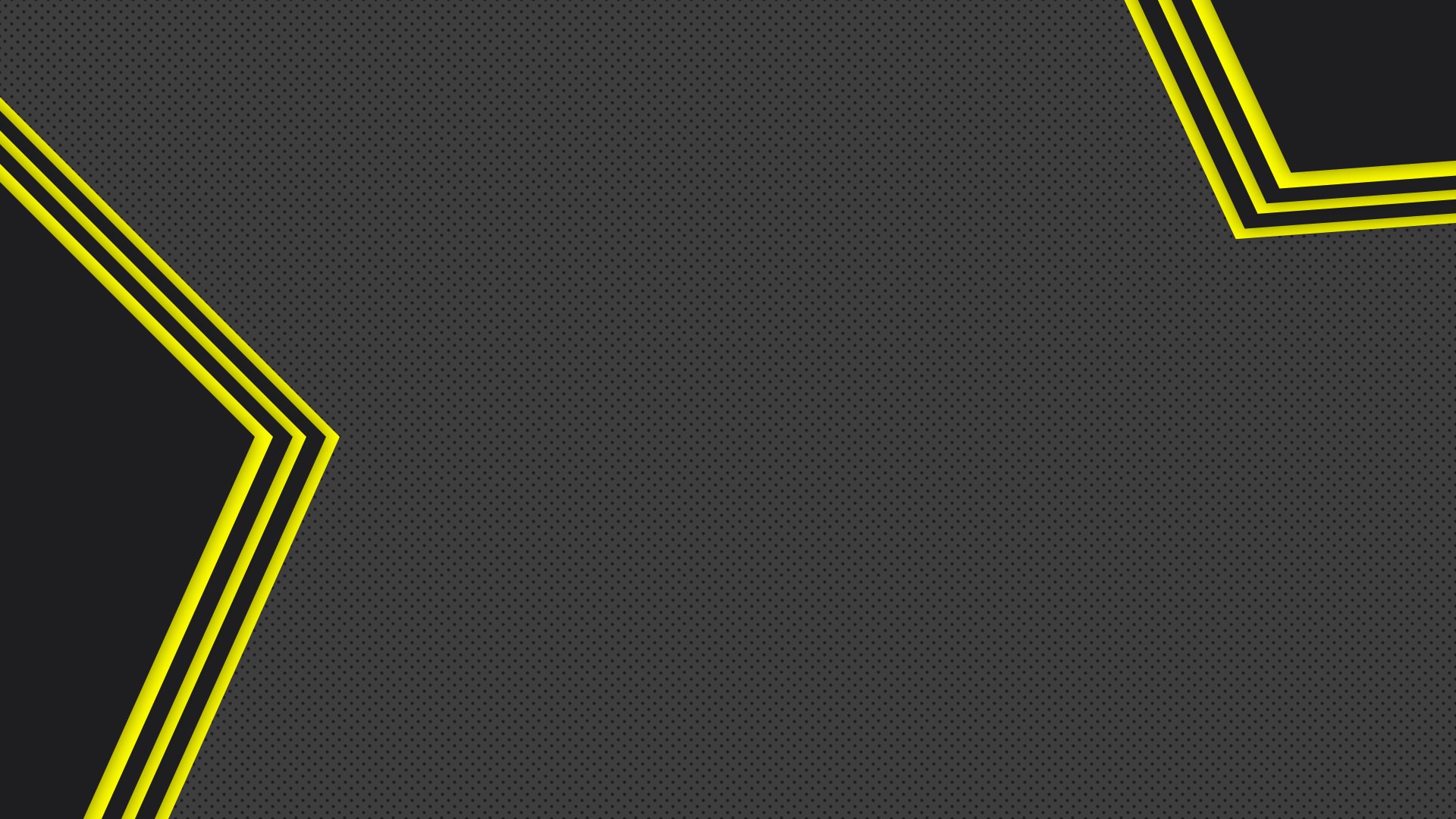 Grey And Yellow Wallpaper