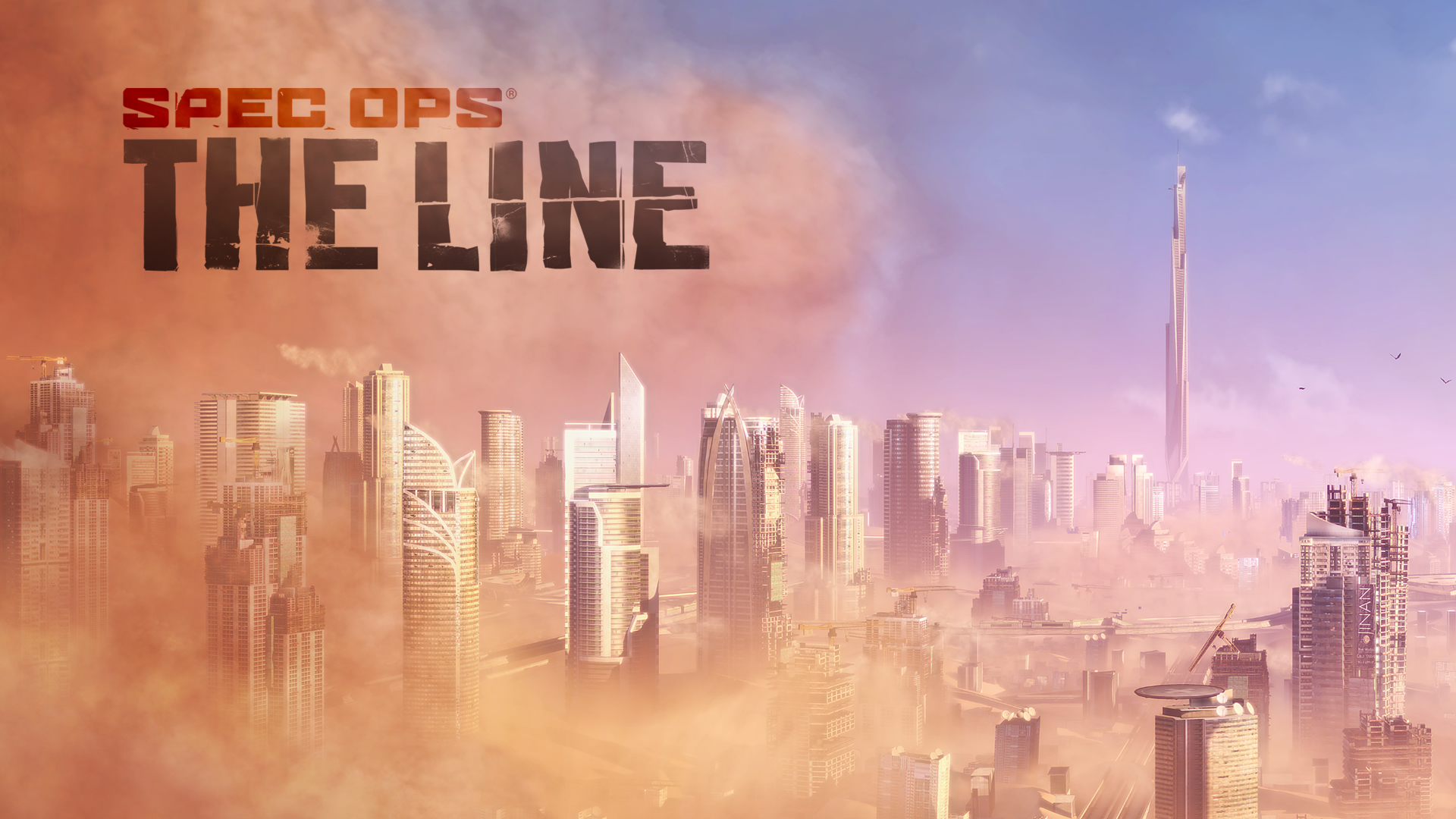 Wallpaper Of Spec Ops The Line You Are Ing