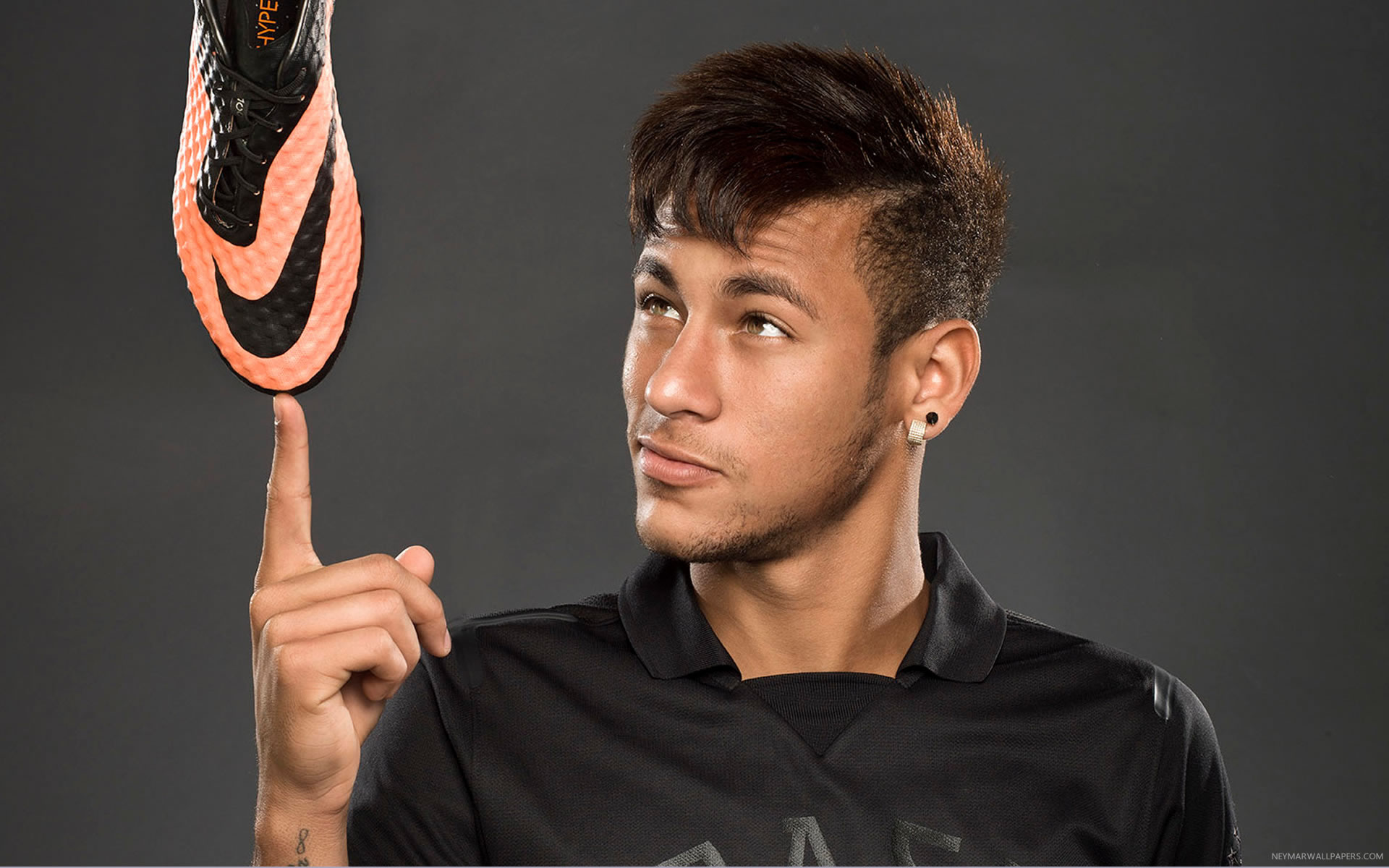 Neymar Nike Wallpaper