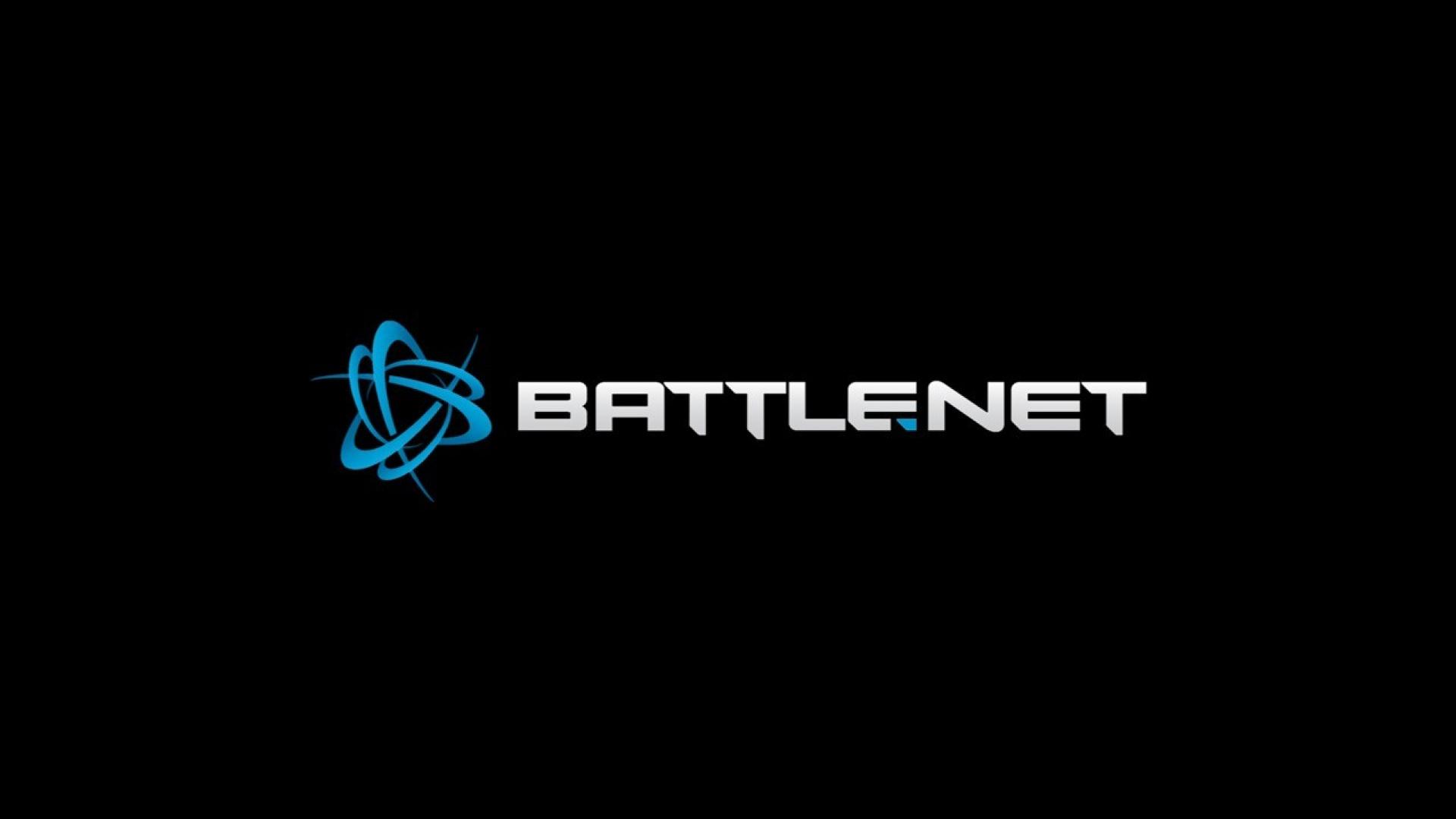 Blue Black Inter White Blizzard Entertainment Battle Wallpaper