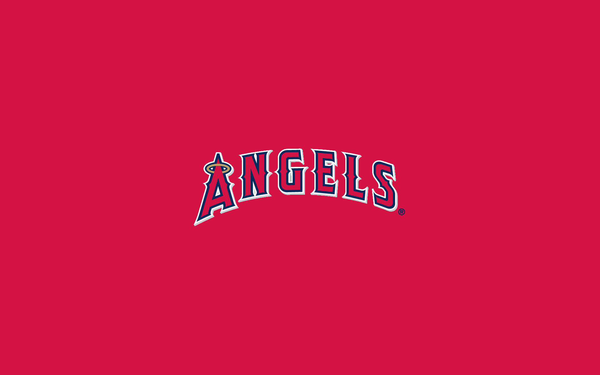 Anaheim Angels Baseball Mlb G Wallpaper