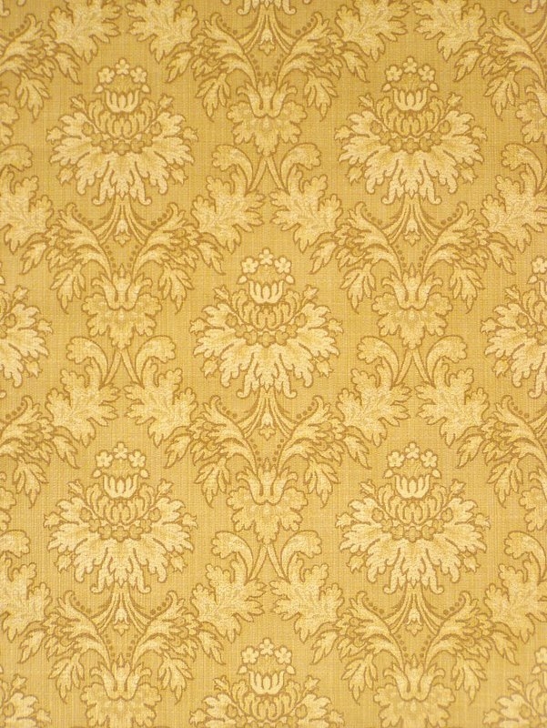 Vintage Baroque Wallpaper By Essef