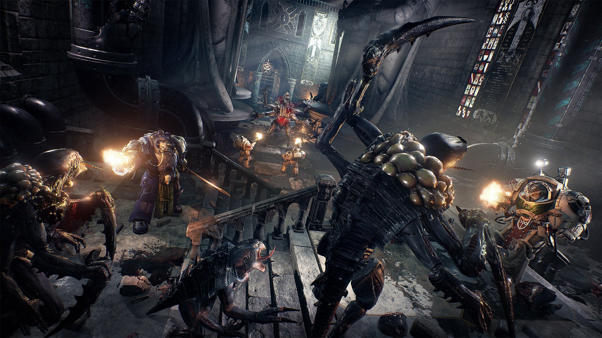 Space Hulk Deathwing No Longer Releasing For Xbox One