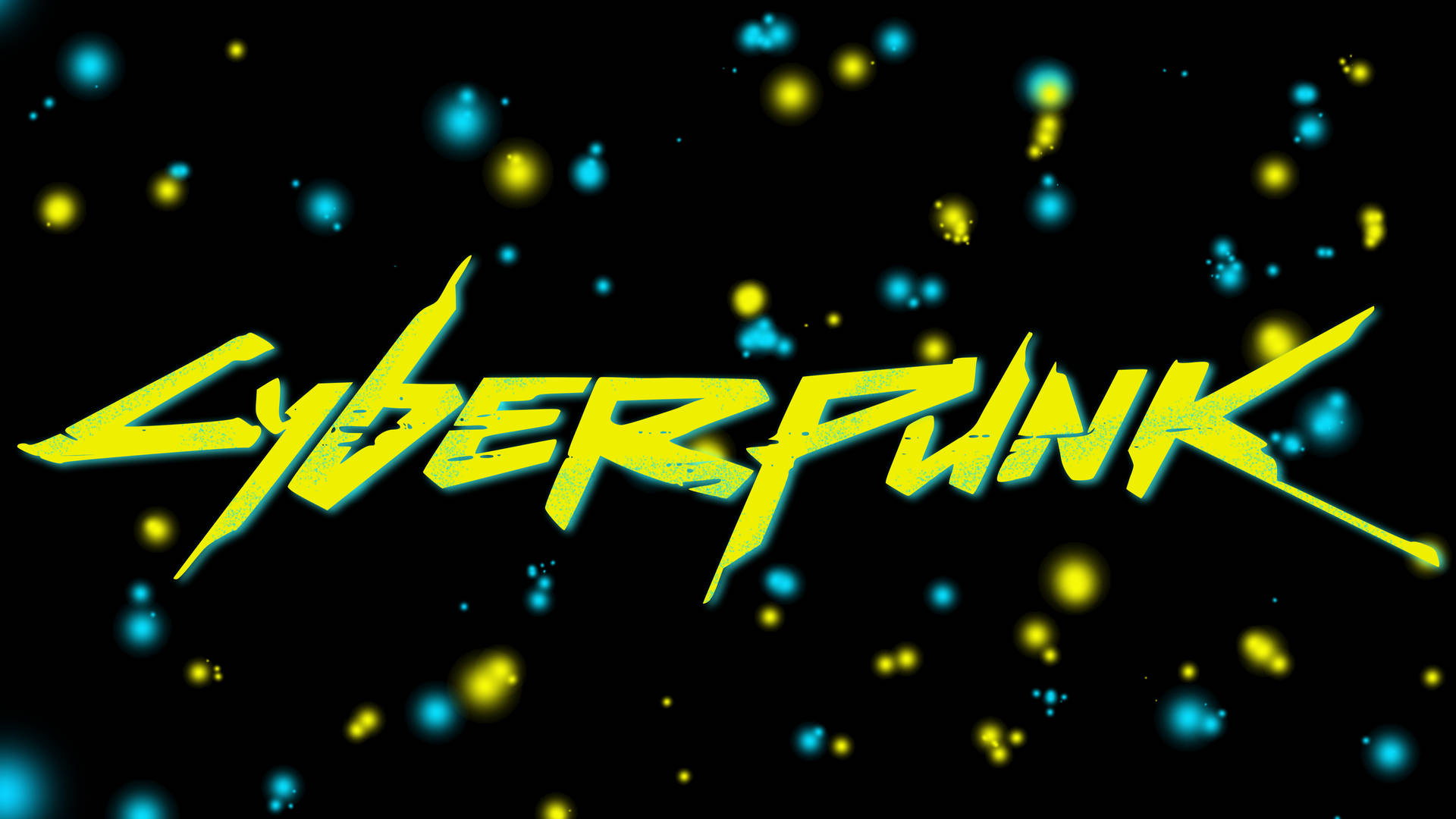 Cyberpunk Desktop Wallpaper