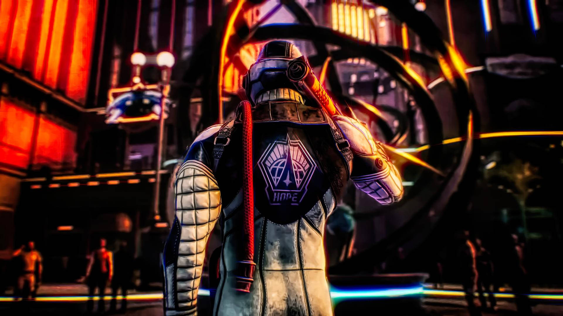The Outer Worlds Wallpaper
