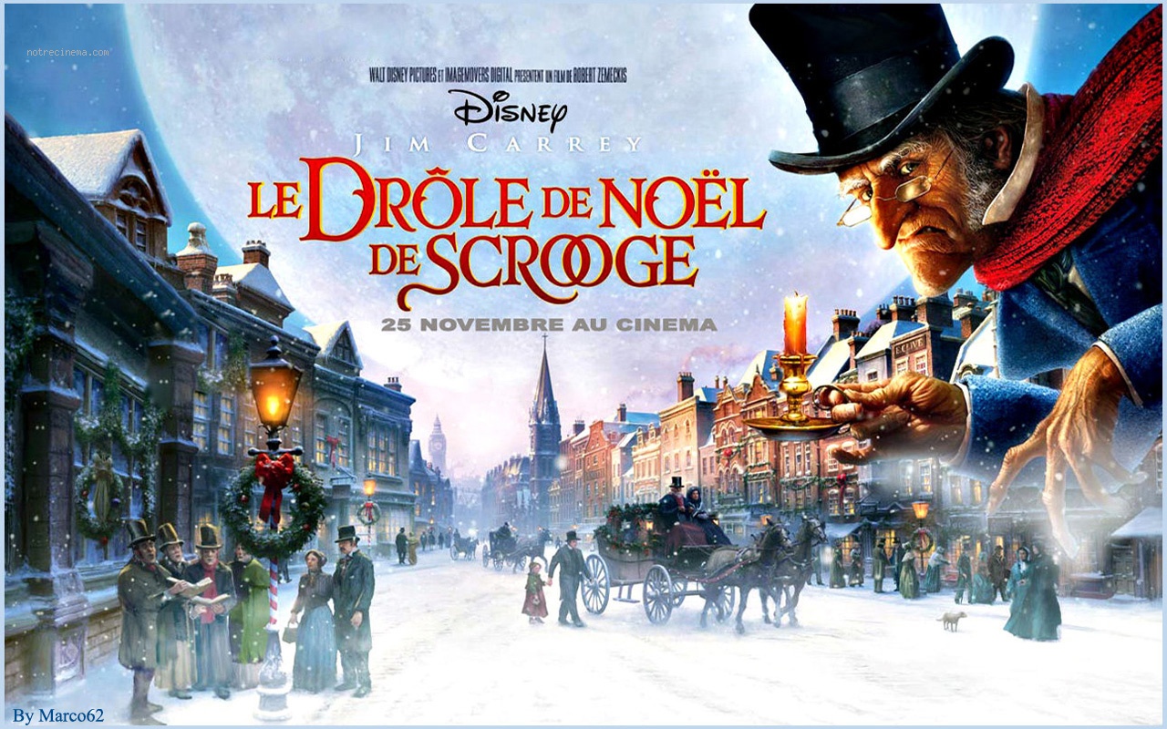 Le Dr De No L Scrooge A Christmas Carol