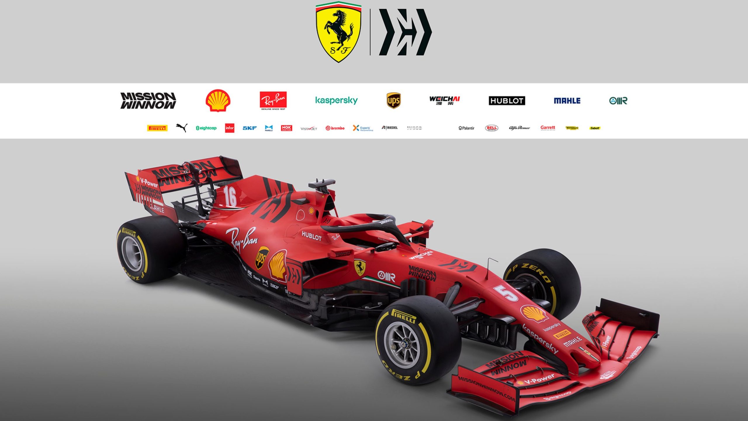 Ferrari Launches Car Sf1000 Motor Sport Magazine