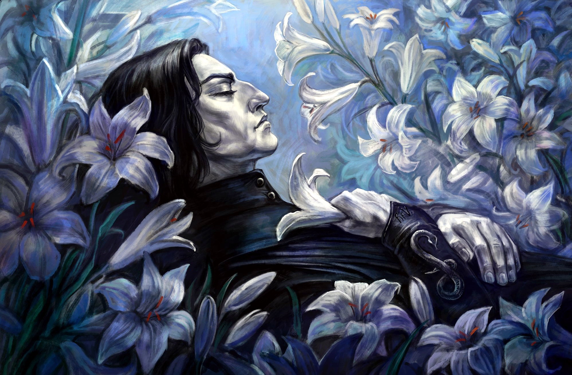 Severus Snape Wallpaper Quotes