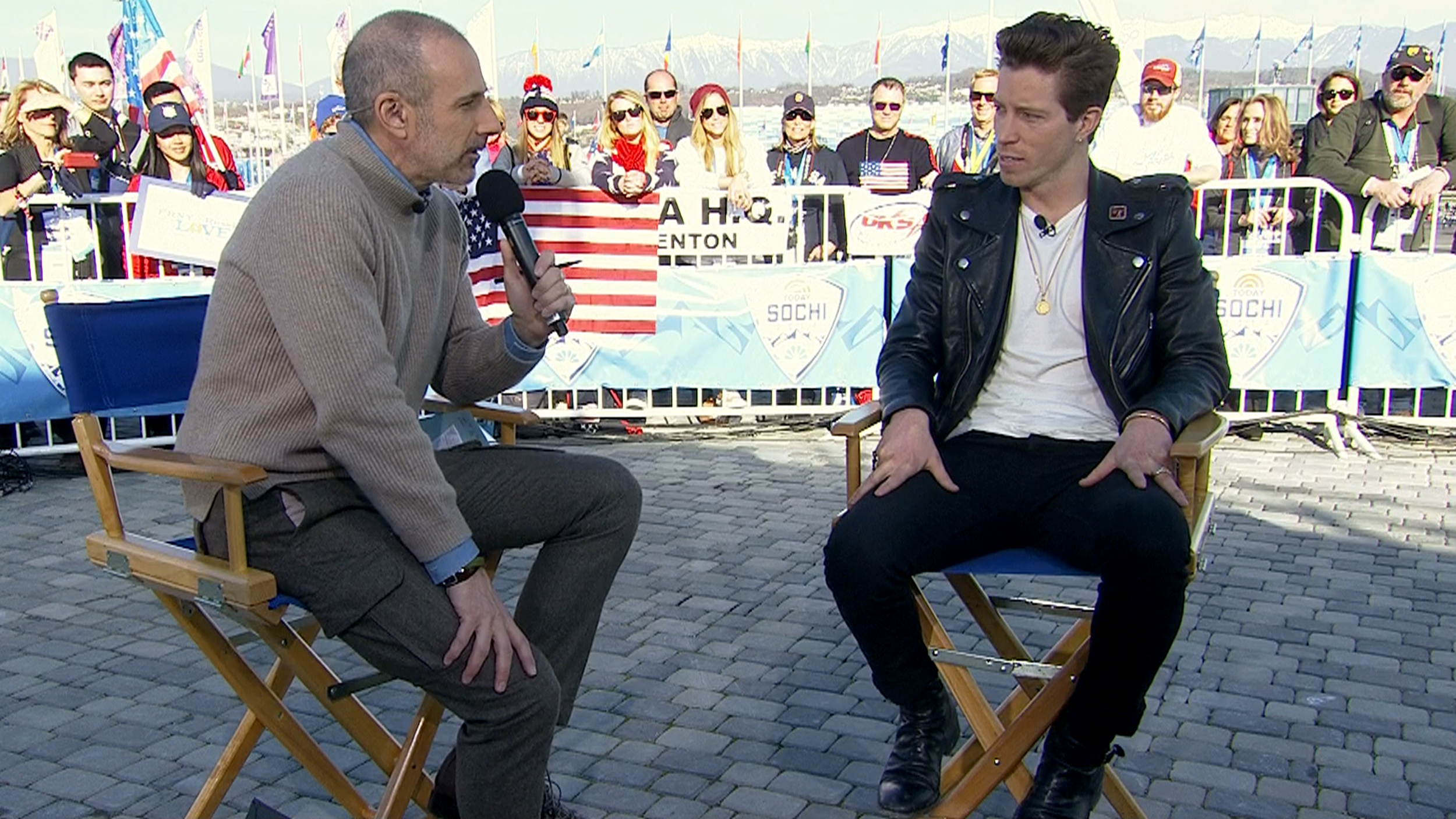 See You In Shaun White Says Sochi May Not Be His