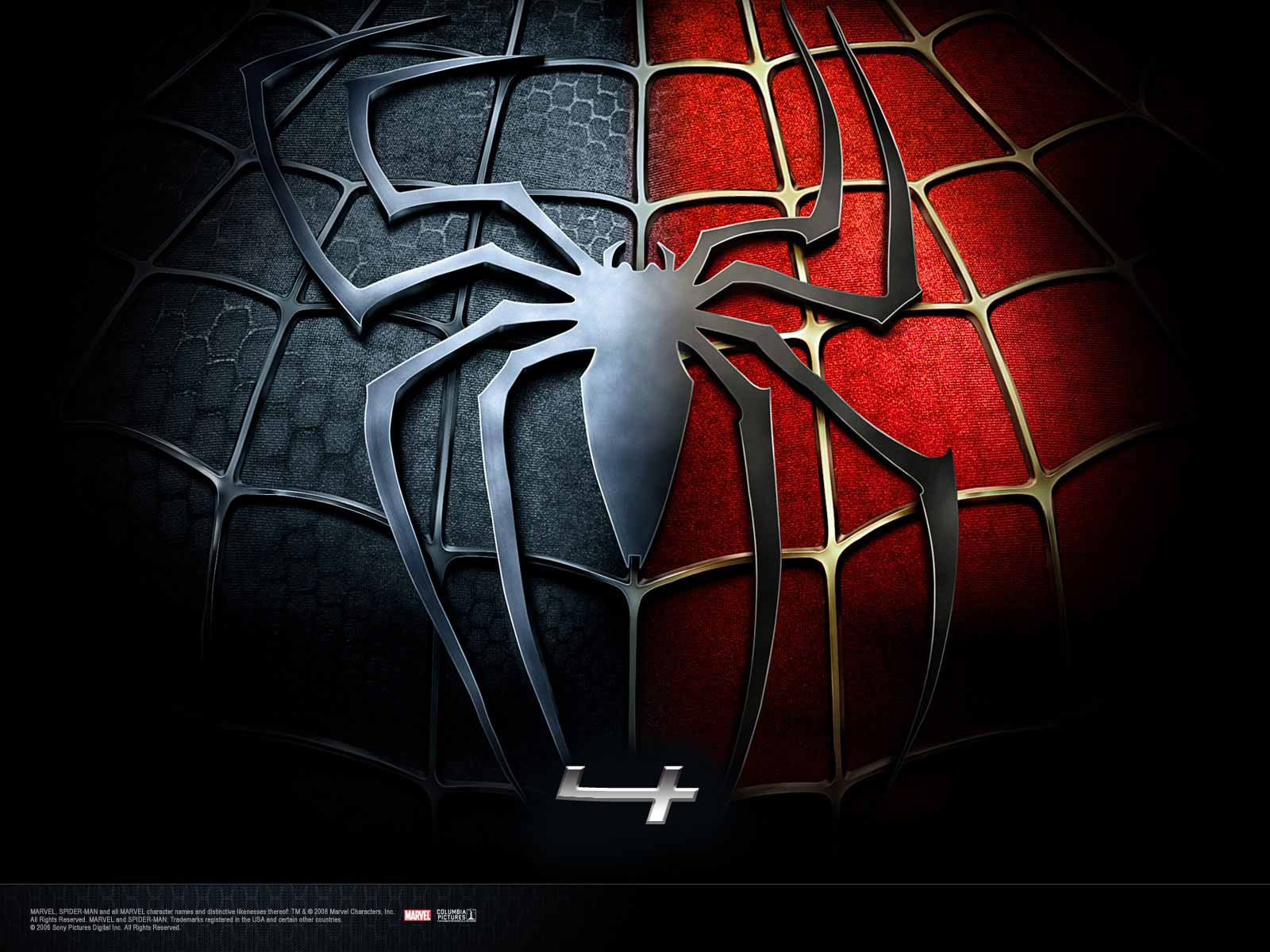 Spiderman 4 wallpaper 1600x1200