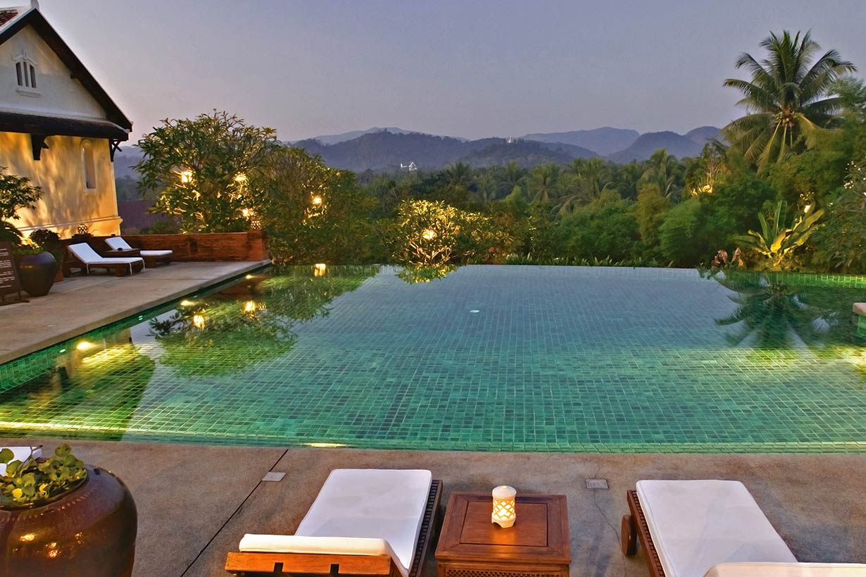 Luang Prabang Hotels Where To Stay In Laos