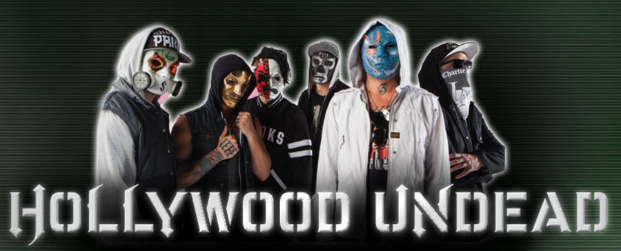 Hollywood Undead new look by 7EvenEcstacy on