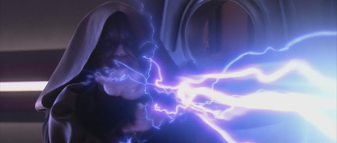 Darth Sidious Dark Side Of The Force Image