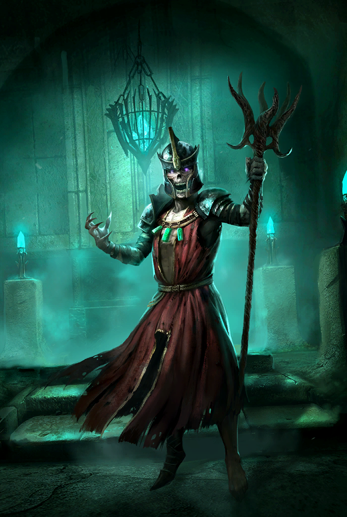 Lg Cardart Miscarcand Lich Wallpaper