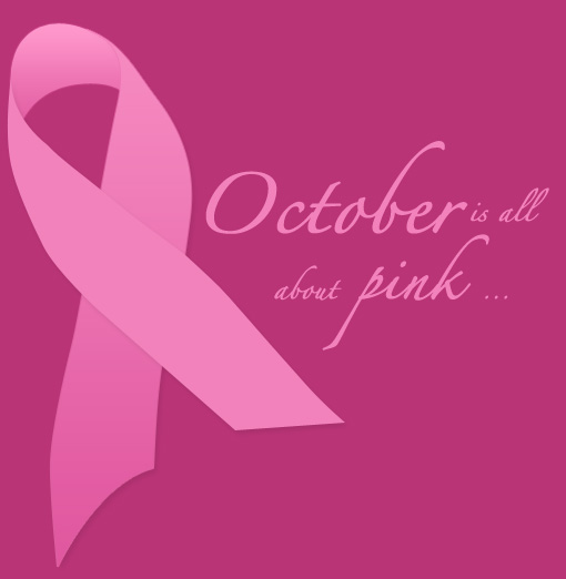 Breast Cancer Awareness Month Up