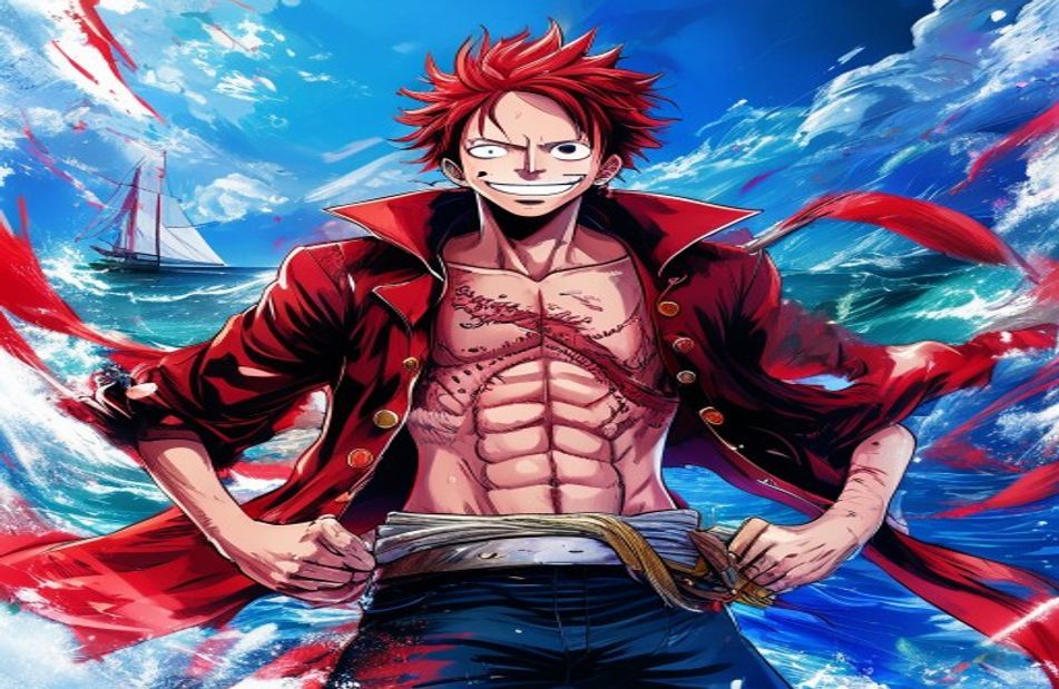 Shanks Wallpaper
