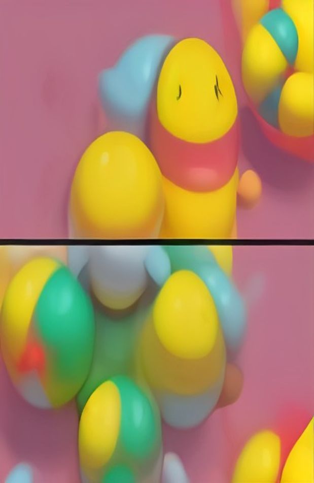 Smile Ball Wallpaper