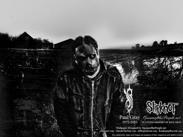 Slipknot Wallpaper For iPhone High Definition