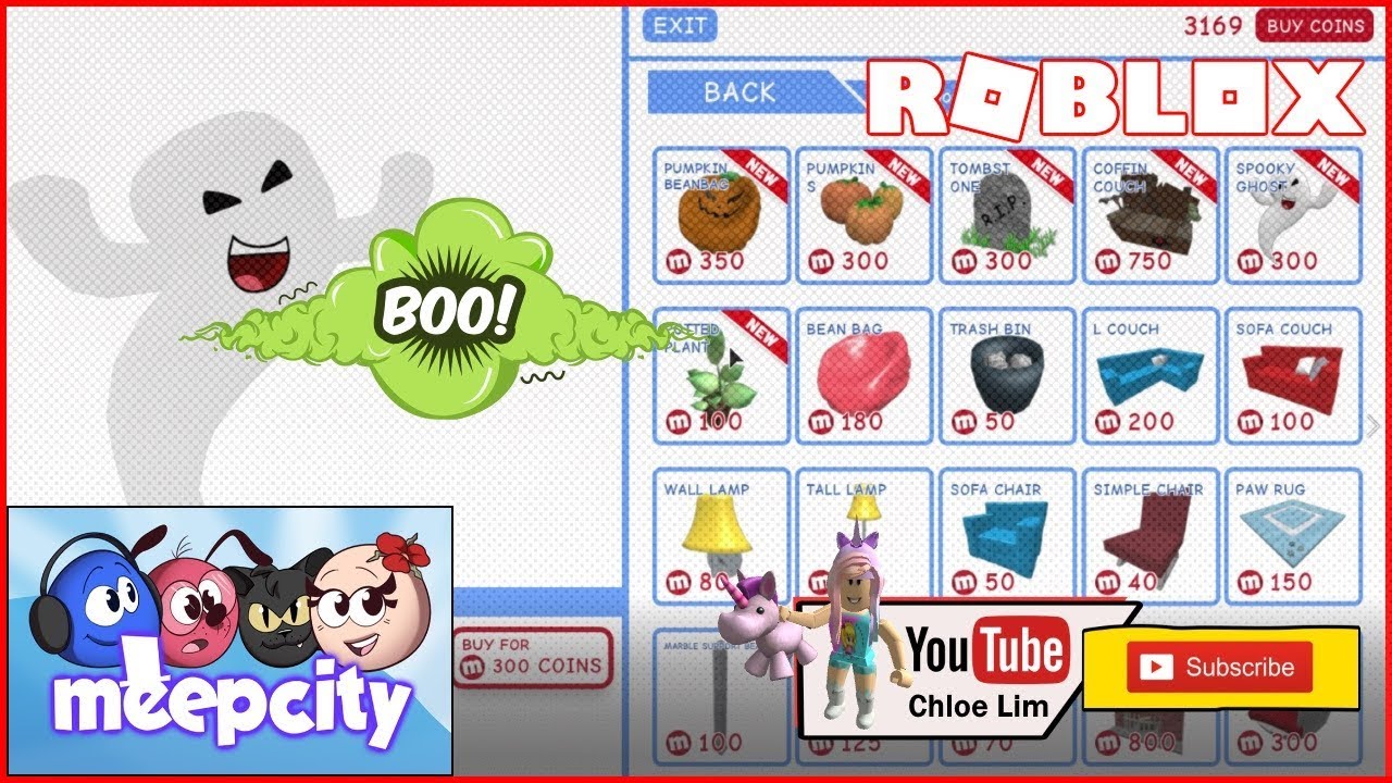 roblox get free plus on meep city youtube