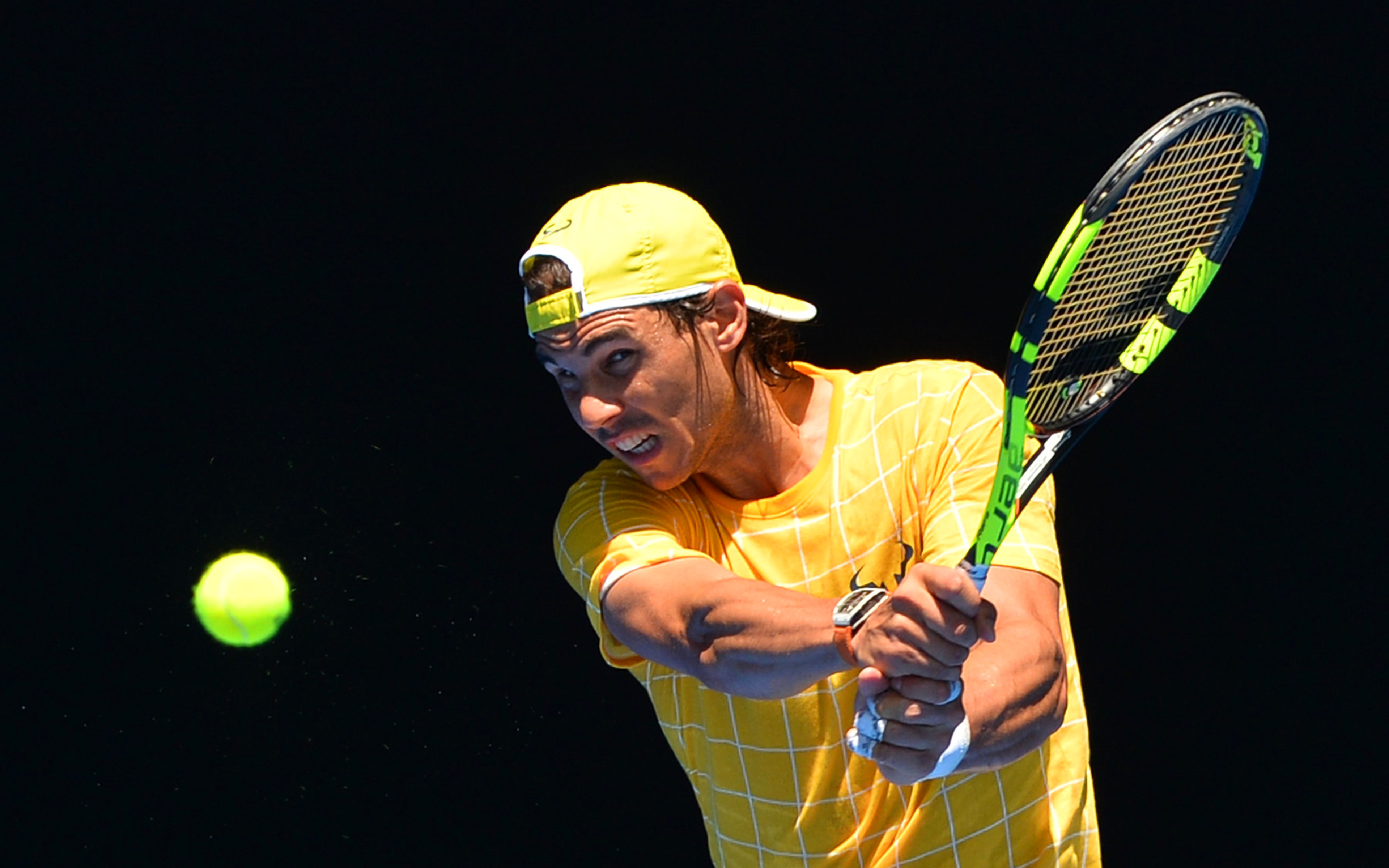 Spanish Tennis Rafael Nadal Sports 4k Ultra HD Wallpaper