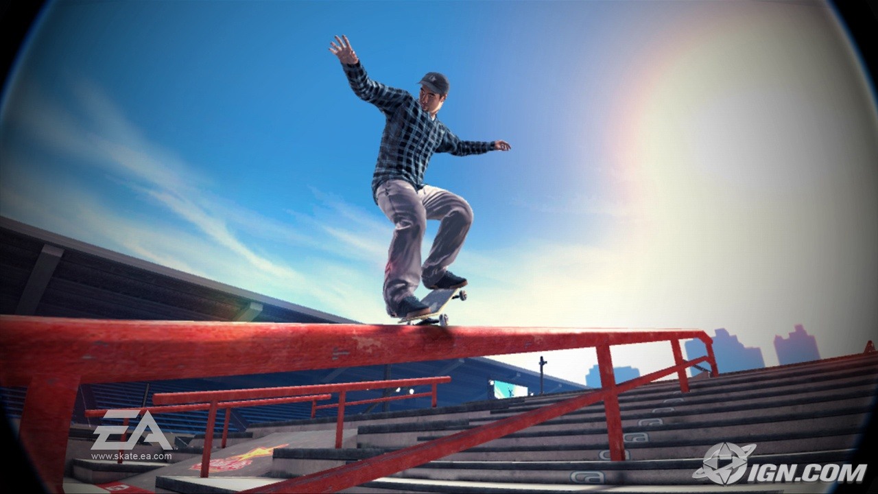 Skate Screenshots Pictures Wallpaper Playstation Ign